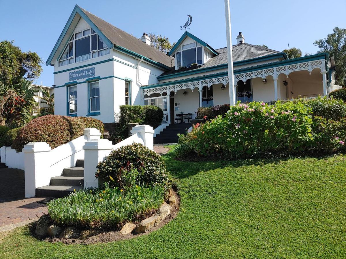 Yellowwood Lodge (Adults Only) Knysna Exterior photo