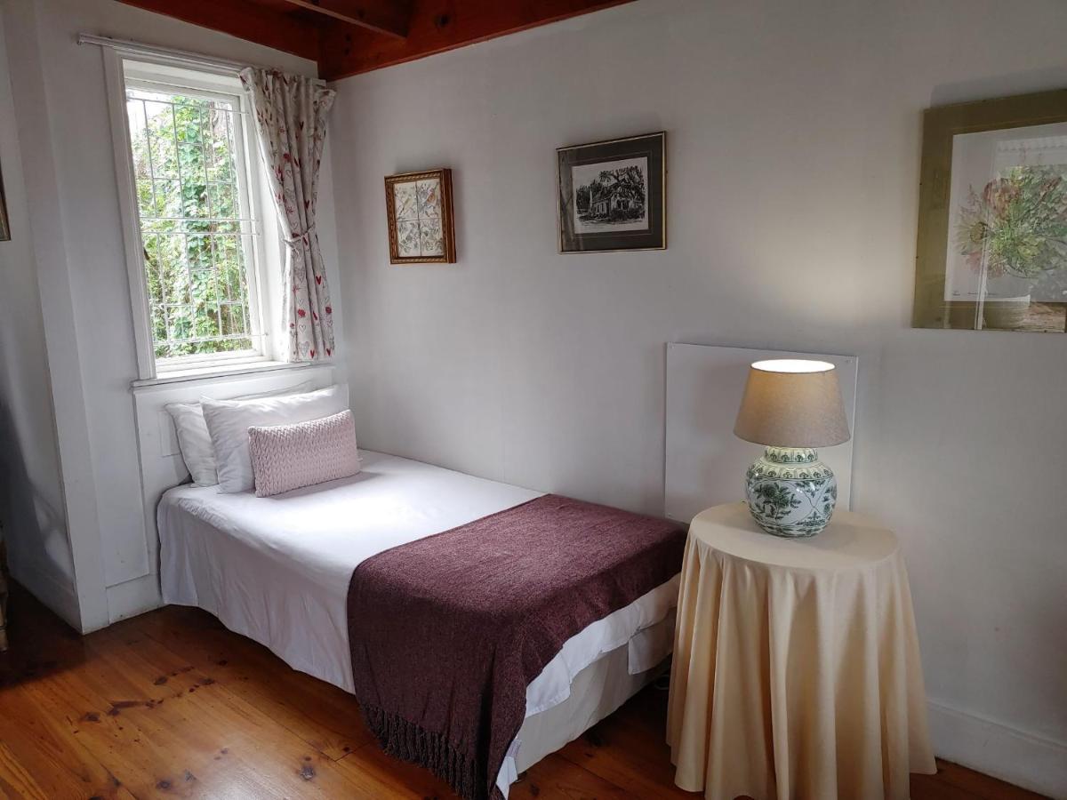 Yellowwood Lodge (Adults Only) Knysna Exterior photo
